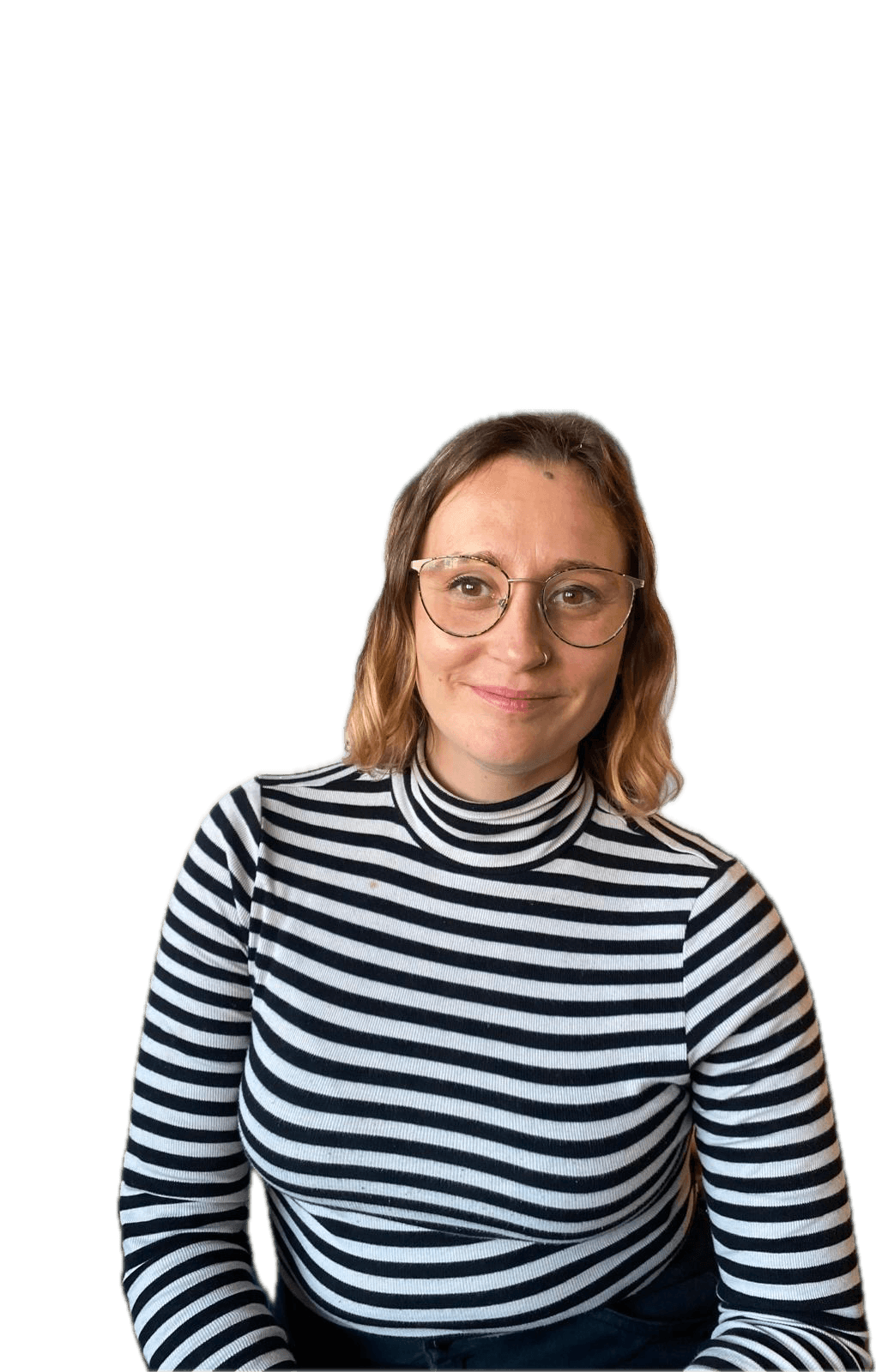 Dr Daisy Walton-Ellis portrait